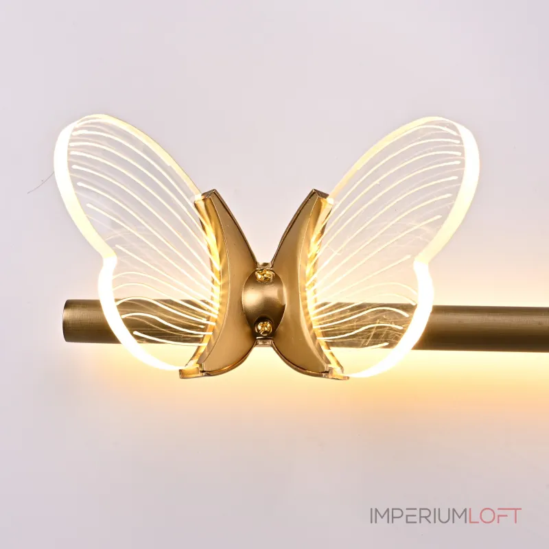 Настенный светильник BABETTA WALL B Left от ImperiumLoft Настенный светильник BABETTA WALL B Left от ImperiumLoft