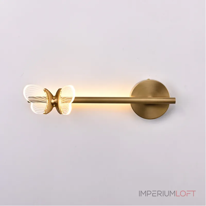 Настенный светильник BABETTA WALL B Left от ImperiumLoft Настенный светильник BABETTA WALL B Left от ImperiumLoft