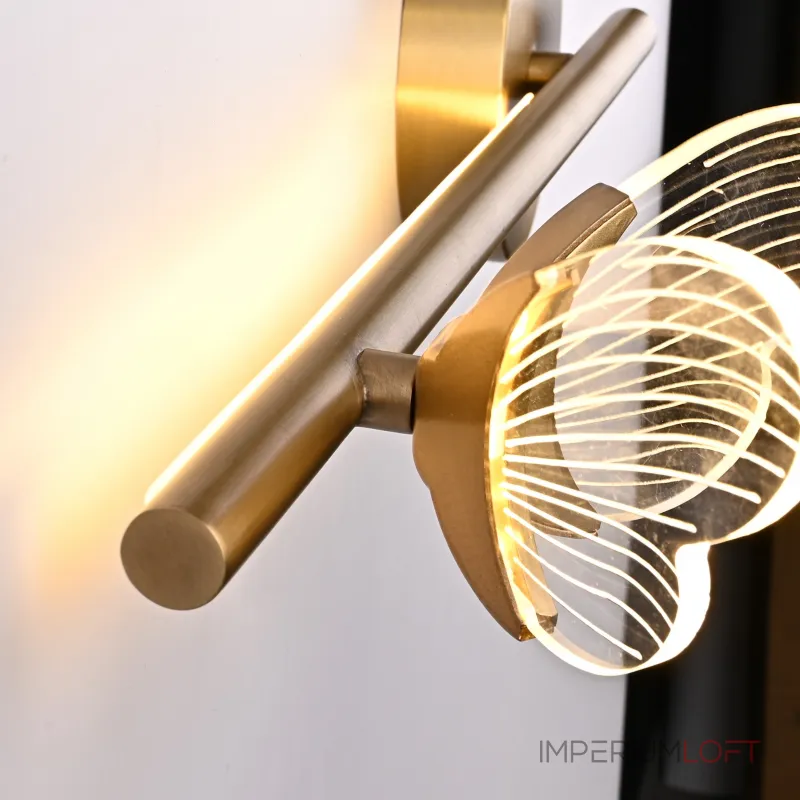 Настенный светильник BABETTA WALL B Left от ImperiumLoft Настенный светильник BABETTA WALL B Left от ImperiumLoft