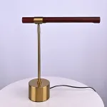Уникальная настольная лампа Steri Gold от ImperiumLoft