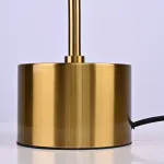 Уникальная настольная лампа Steri Gold от ImperiumLoft