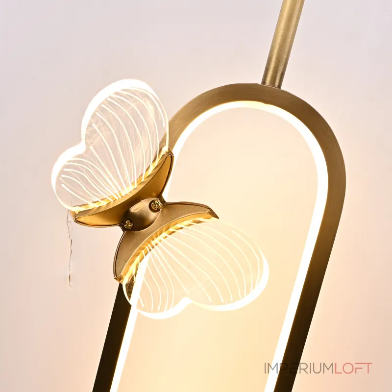 Настенный светильник BABETTA WALL от ImperiumLoft Настенный светильник BABETTA WALL от ImperiumLoft