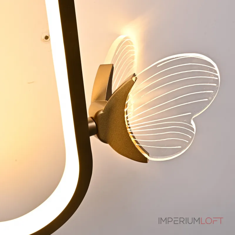 Настенный светильник BABETTA WALL от ImperiumLoft Настенный светильник BABETTA WALL от ImperiumLoft