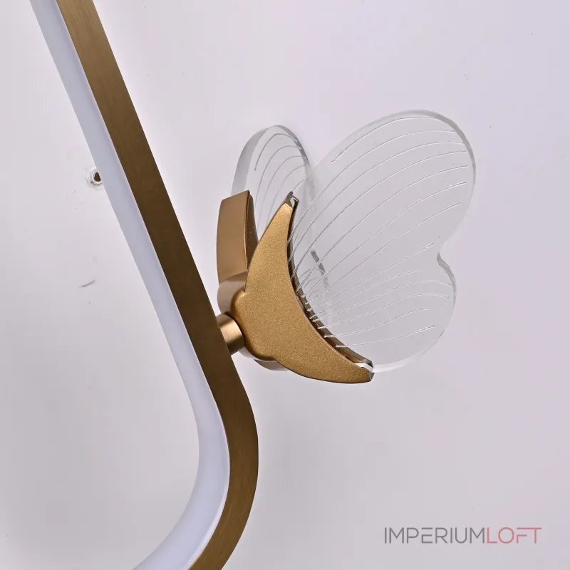 Настенный светильник BABETTA WALL от ImperiumLoft Настенный светильник BABETTA WALL от ImperiumLoft