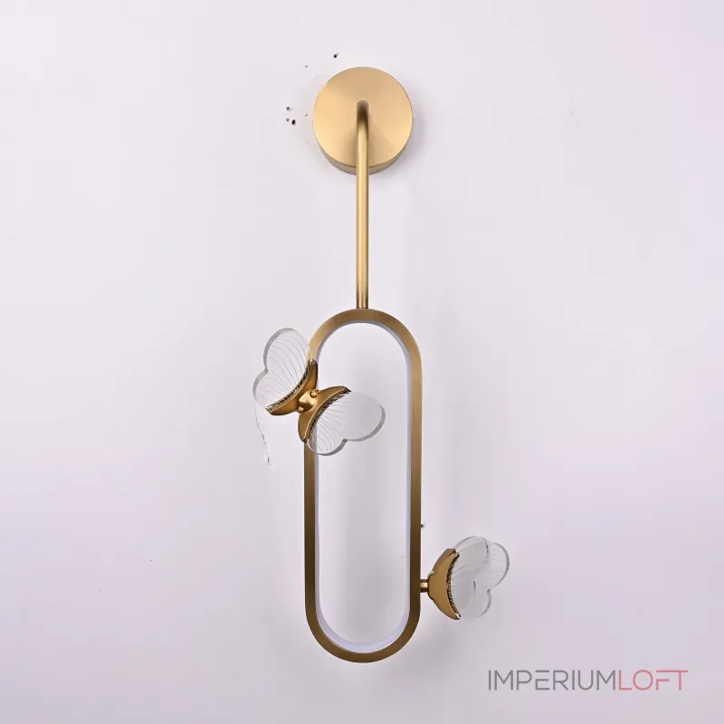 Настенный светильник BABETTA WALL от ImperiumLoft Настенный светильник BABETTA WALL от ImperiumLoft