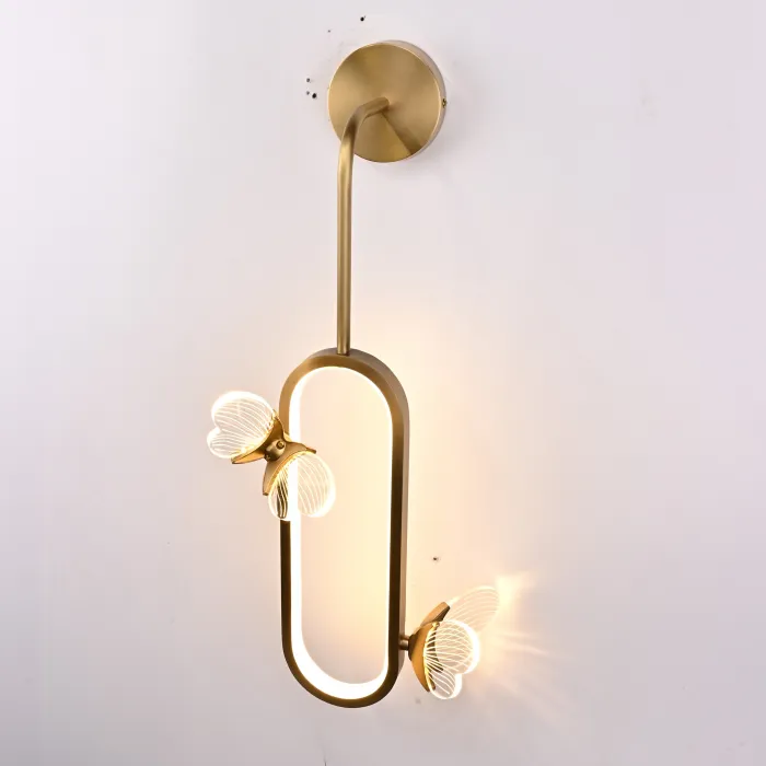 Настенный светильник BABETTA WALL от ImperiumLoft