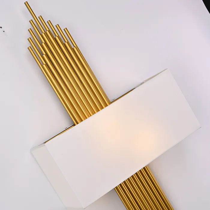 Бра Sohne CG 90-0009 FIORE White H120 W43 от ImperiumLoft