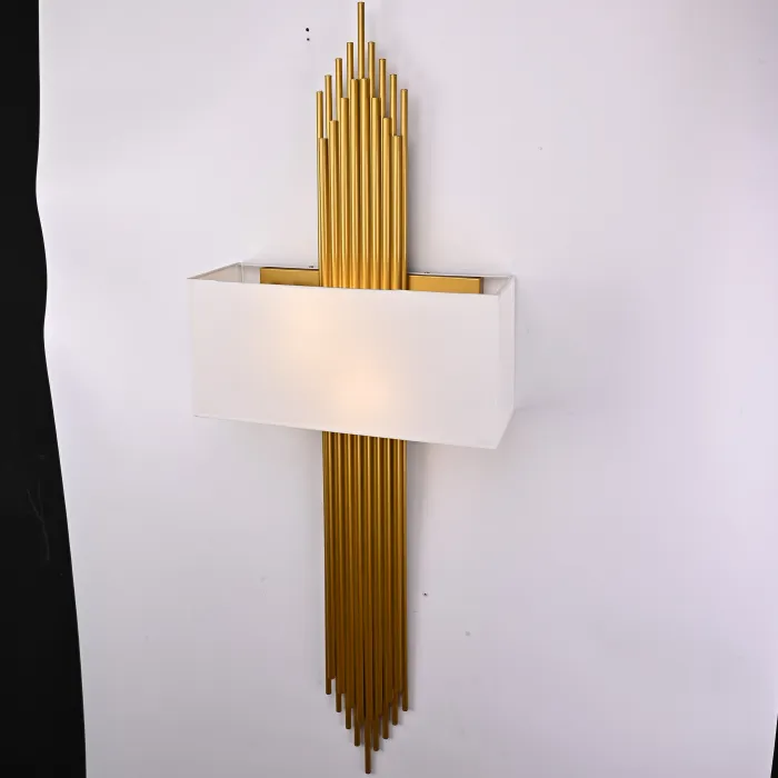 Бра Sohne CG 90-0009 FIORE White H120 W43 от ImperiumLoft