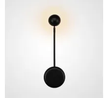 Бра Pin Wall Light A Black