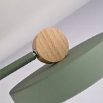 Потолочная люстра MOVE 3 Green