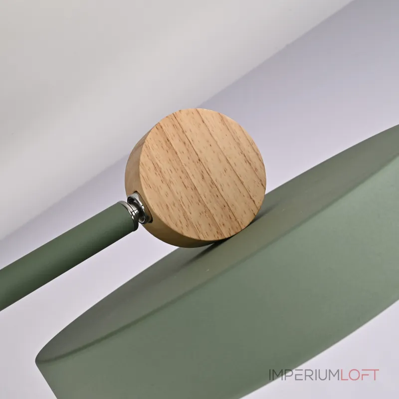 Потолочная люстра MOVE 3 Green