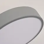 Потолочная люстра MOVE 3 Gray