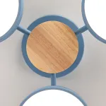 Потолочная люстра MOVE 3 Blue от ImperiumLoft