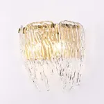 Настенный светильник SPRING WALL GOLD от ImperiumLoft