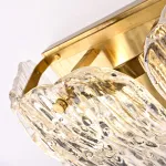 Настенный светильник SPRING WALL GOLD от ImperiumLoft