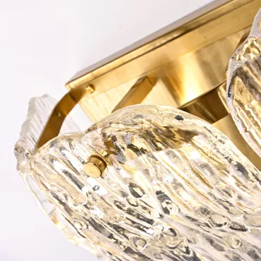 Настенный светильник SPRING WALL GOLD от ImperiumLoft