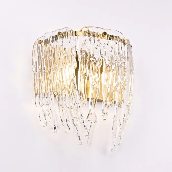 Настенный светильник SPRING WALL GOLD от ImperiumLoft