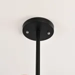 Люстра на штанге MEADE 4 lamps White