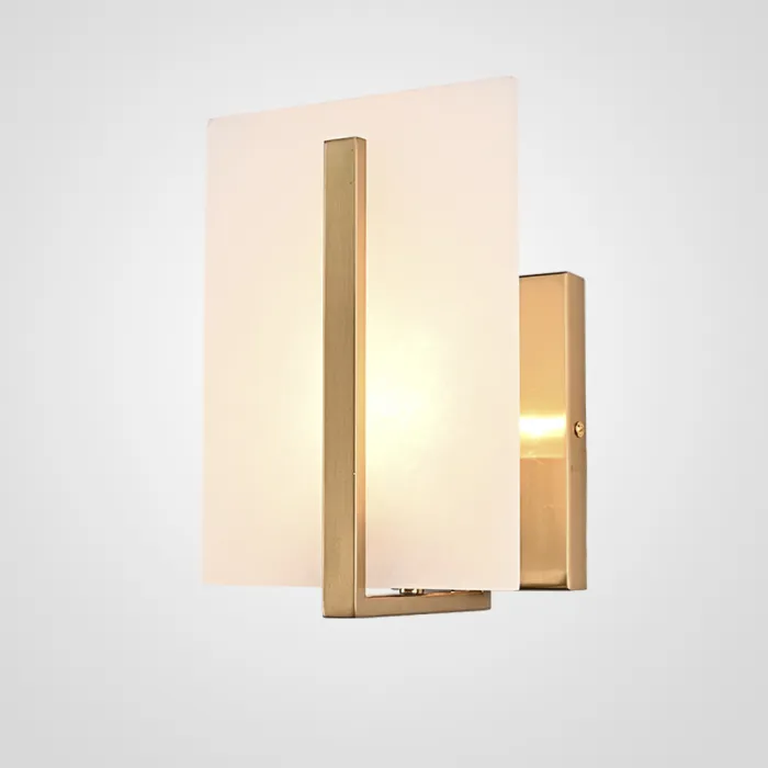 Бра Marble square Wall Lamp от ImperiumLoft