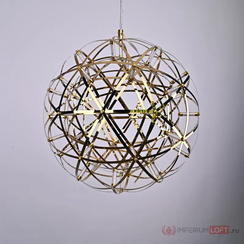Люстра Mi Raimond Lamp D40 Gold от ImperiumLoft