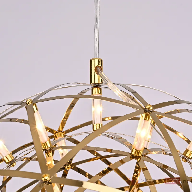 Люстра Mi Raimond Lamp D40 Gold от ImperiumLoft