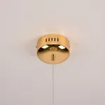 Люстра Mi Raimond Lamp D40 Gold от ImperiumLoft