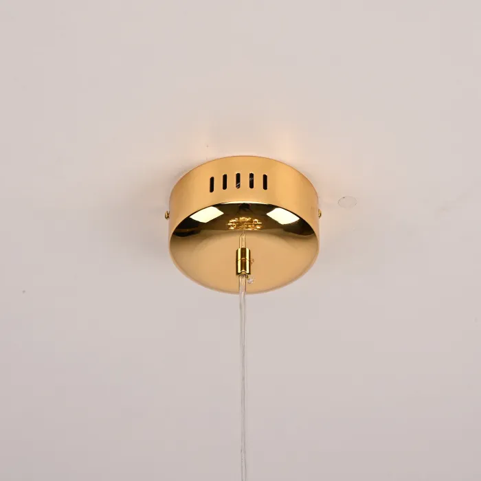 Люстра Mi Raimond Lamp D40 Gold от ImperiumLoft