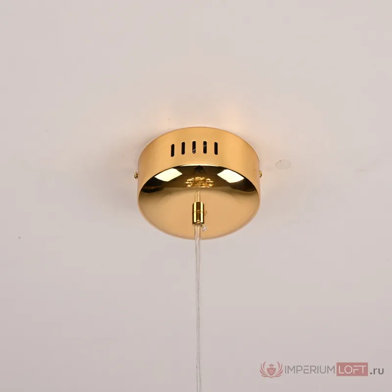 Люстра Mi Raimond Lamp D40 Gold от ImperiumLoft