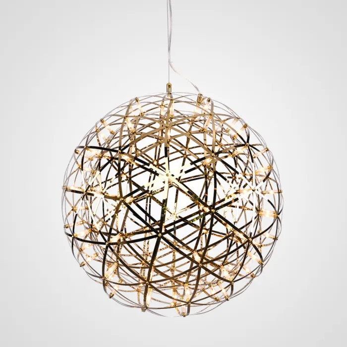 Люстра Mi Raimond Lamp D60 Gold от ImperiumLoft