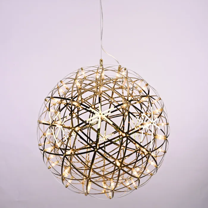 Люстра Mi Raimond Lamp D60 Gold от ImperiumLoft
