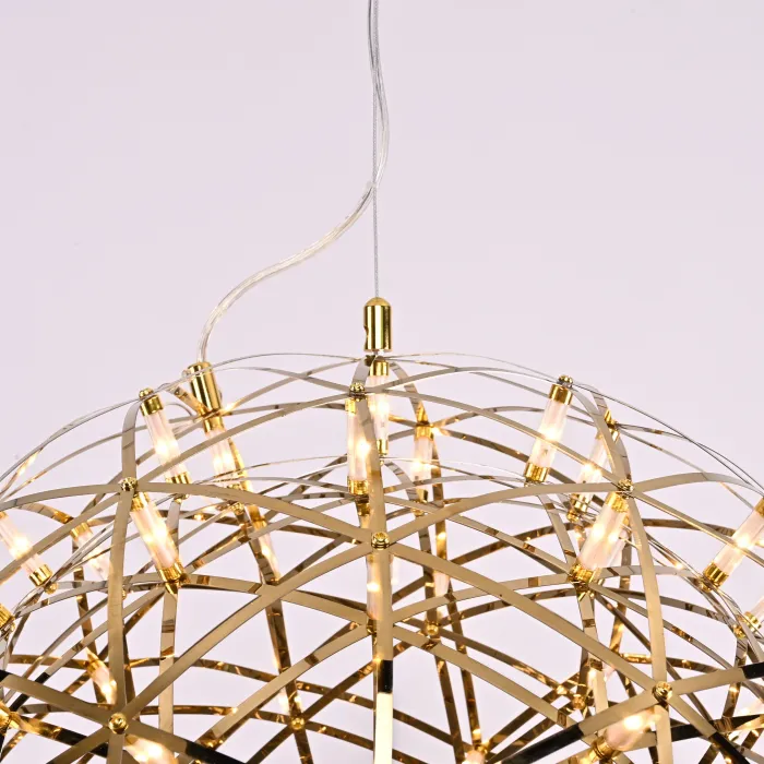 Люстра Mi Raimond Lamp D60 Gold от ImperiumLoft