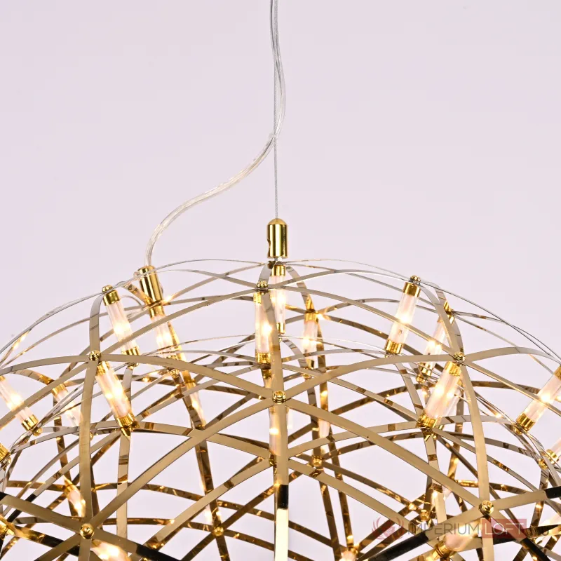 Люстра Mi Raimond Lamp D60 Gold от ImperiumLoft
