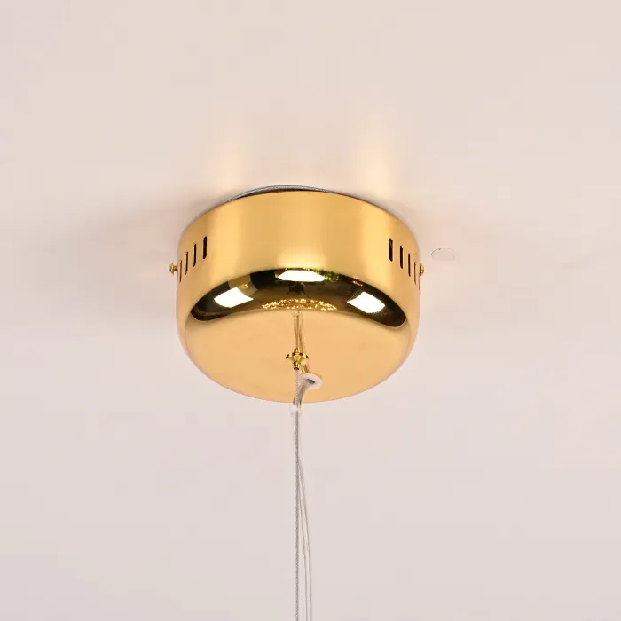 Люстра Mi Raimond Lamp D60 Gold от ImperiumLoft