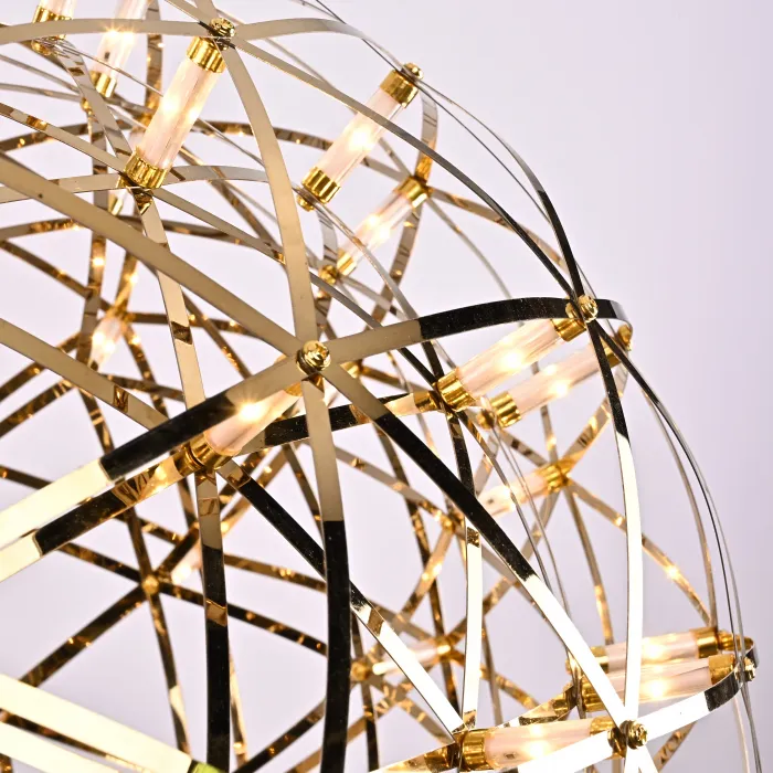 Люстра Mi Raimond Lamp D60 Gold от ImperiumLoft