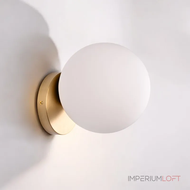 Настенный светильник Tip of the Tongue - Wall Mounted, 2015 S D15 от ImperiumLoft Настенный светильник Tip of the Tongue - Wall Mounted, 2015 S D15 от ImperiumLoft