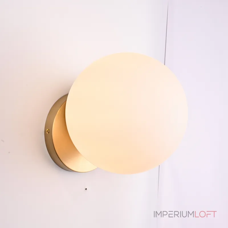 Настенный светильник Tip of the Tongue - Wall Mounted, 2015 S D15 от ImperiumLoft Настенный светильник Tip of the Tongue - Wall Mounted, 2015 S D15 от ImperiumLoft