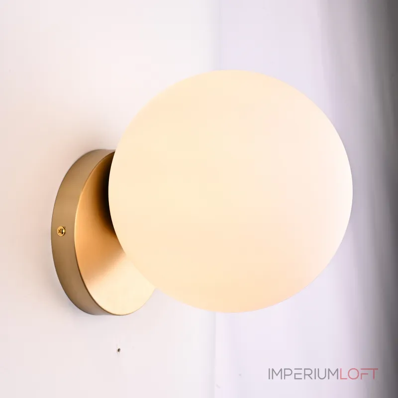 Настенный светильник Tip of the Tongue - Wall Mounted, 2015 S D15 от ImperiumLoft Настенный светильник Tip of the Tongue - Wall Mounted, 2015 S D15 от ImperiumLoft