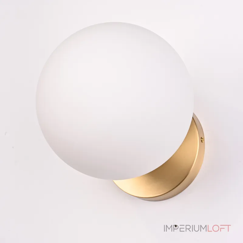 Настенный светильник Tip of the Tongue - Wall Mounted, 2015 S D15 от ImperiumLoft Настенный светильник Tip of the Tongue - Wall Mounted, 2015 S D15 от ImperiumLoft