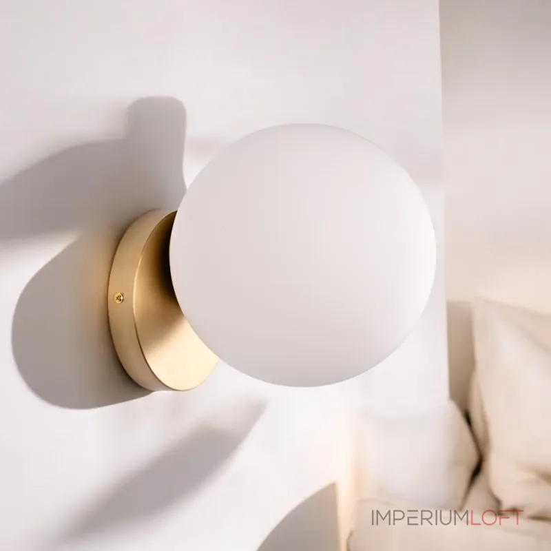 Настенный светильник Tip of the Tongue - Wall Mounted, 2015 S D15 от ImperiumLoft Настенный светильник Tip of the Tongue - Wall Mounted, 2015 S D15 от ImperiumLoft