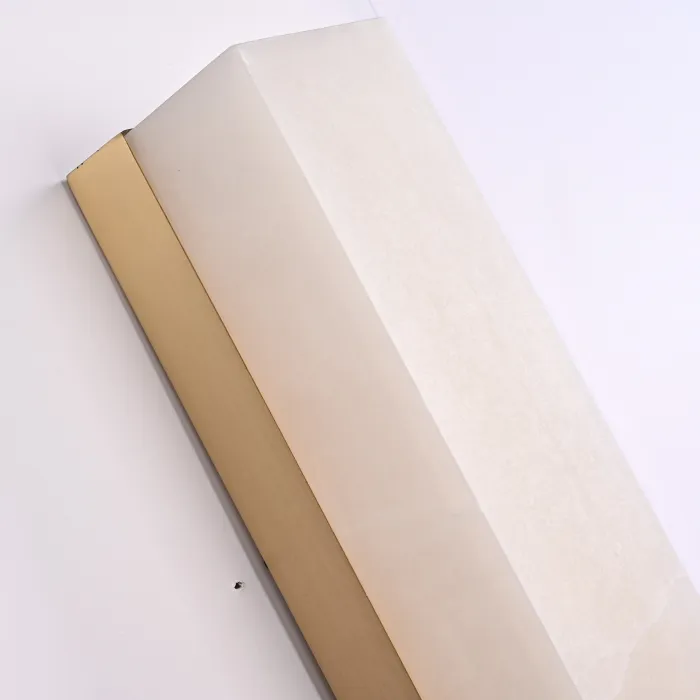 Бра Marble rectangle Wall Lamp от ImperiumLoft
