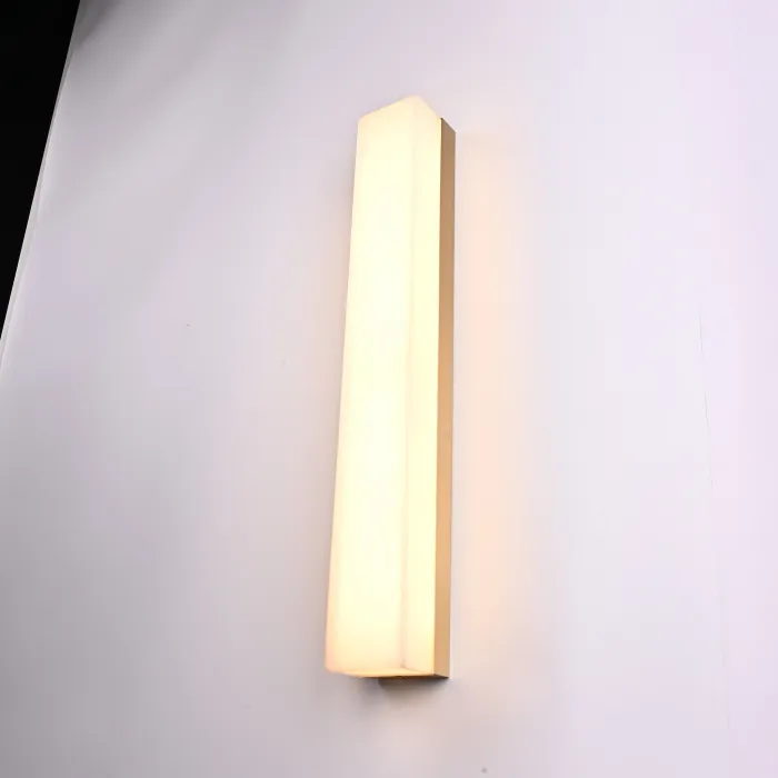 Бра Marble rectangle Wall Lamp от ImperiumLoft