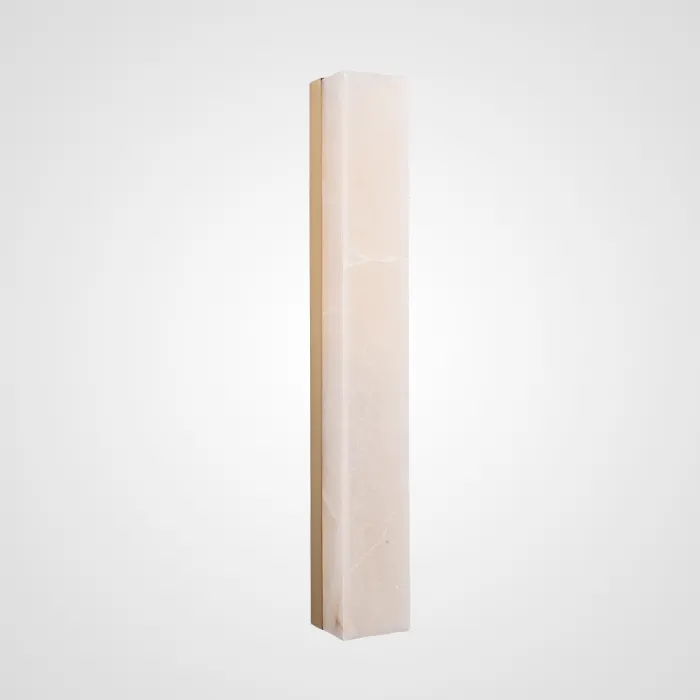 Бра Marble rectangle Wall Lamp от ImperiumLoft