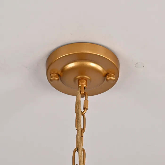 Подвесной светильник TASSEL Синий от ImperiumLoft