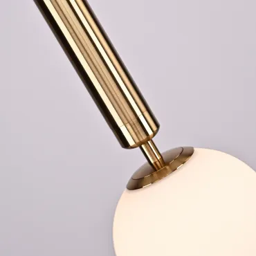 Подвесной светильник RAFFIN Gold/White от ImperiumLoft