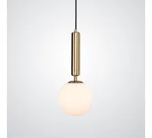 Подвесной светильник RAFFIN Gold/White