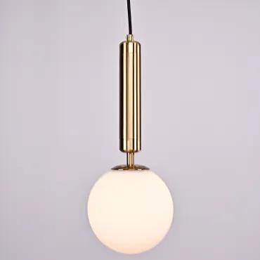 Подвесной светильник RAFFIN Gold/White от ImperiumLoft