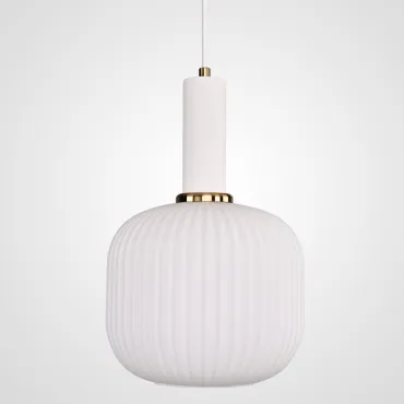 Подвесной светильник Ferm Living chinese lantern B White / White