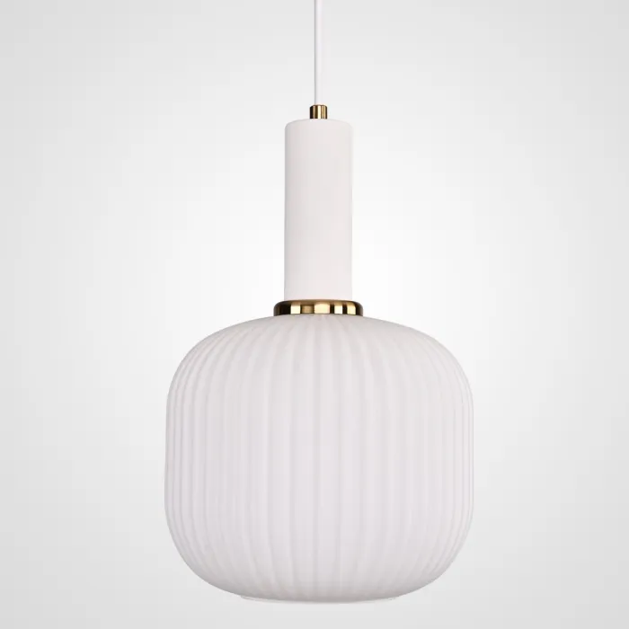 Подвесной светильник Ferm Living chinese lantern B White / White от ImperiumLoft