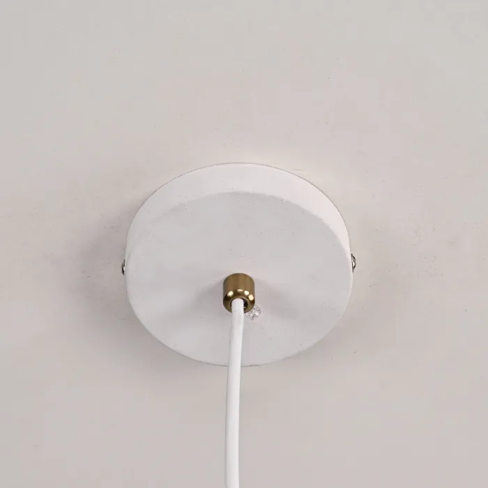 Подвесной светильник Ferm Living chinese lantern B White / White от ImperiumLoft