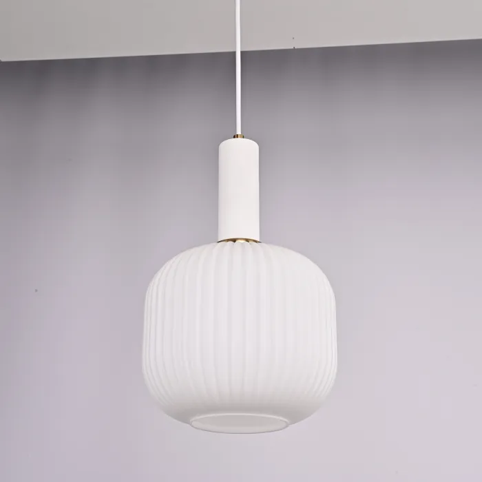 Подвесной светильник Ferm Living chinese lantern B White / White от ImperiumLoft